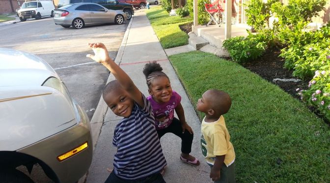 My Children Are My World