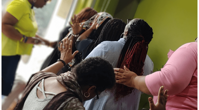 Restoring The Remnant: This Was For Me