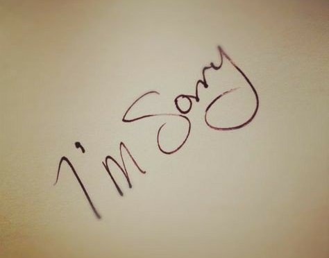 “My Apology To Love” By Sheritta Johnson