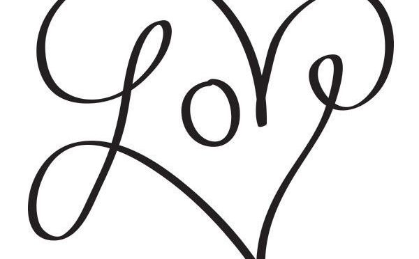 “Love” with The Vision Blogger, Family, & Friends