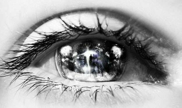 “Ur Eyez” By Anonymous