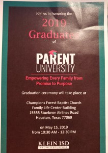 Graduation Invitation