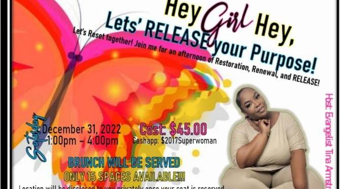 New Year, Better Me: It’s All In The Bag