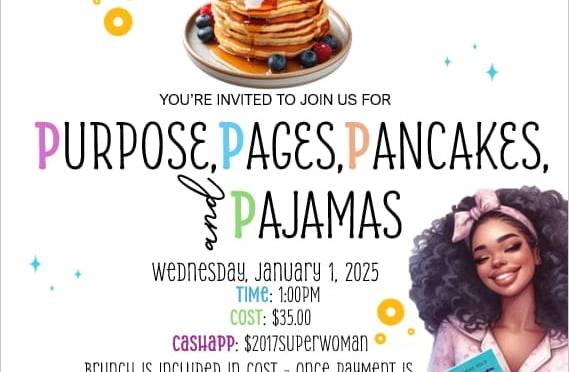 New Years’ Brunch: Journey to the High Place